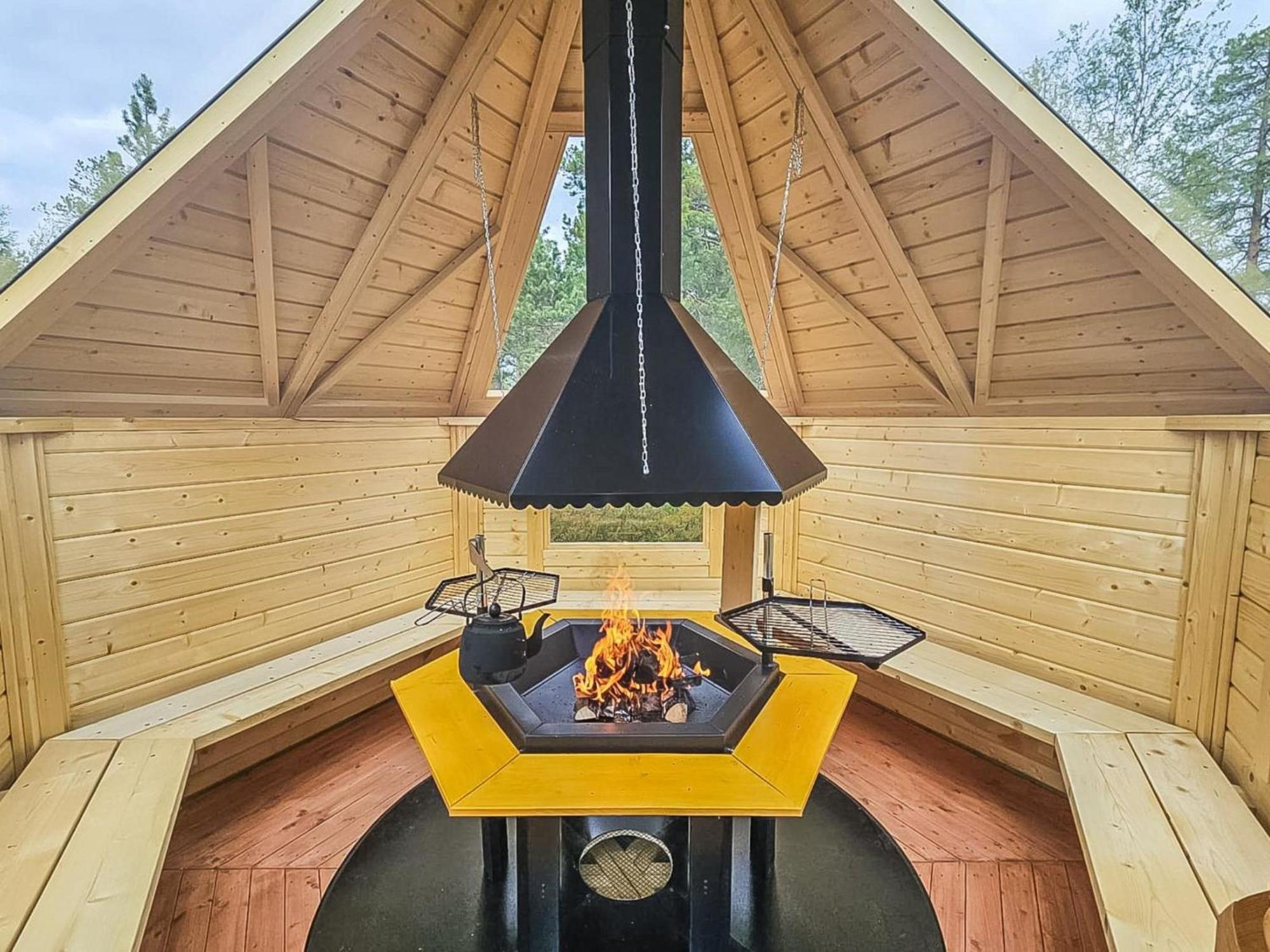Holiday Home Aamunkoi By Interhome Veskoniemi Esterno foto