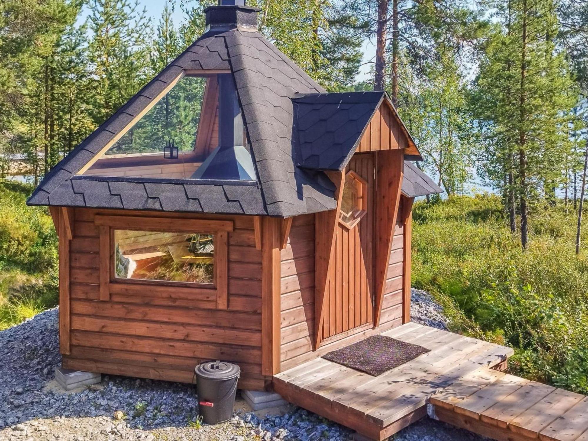 Holiday Home Aamunkoi By Interhome Veskoniemi Esterno foto