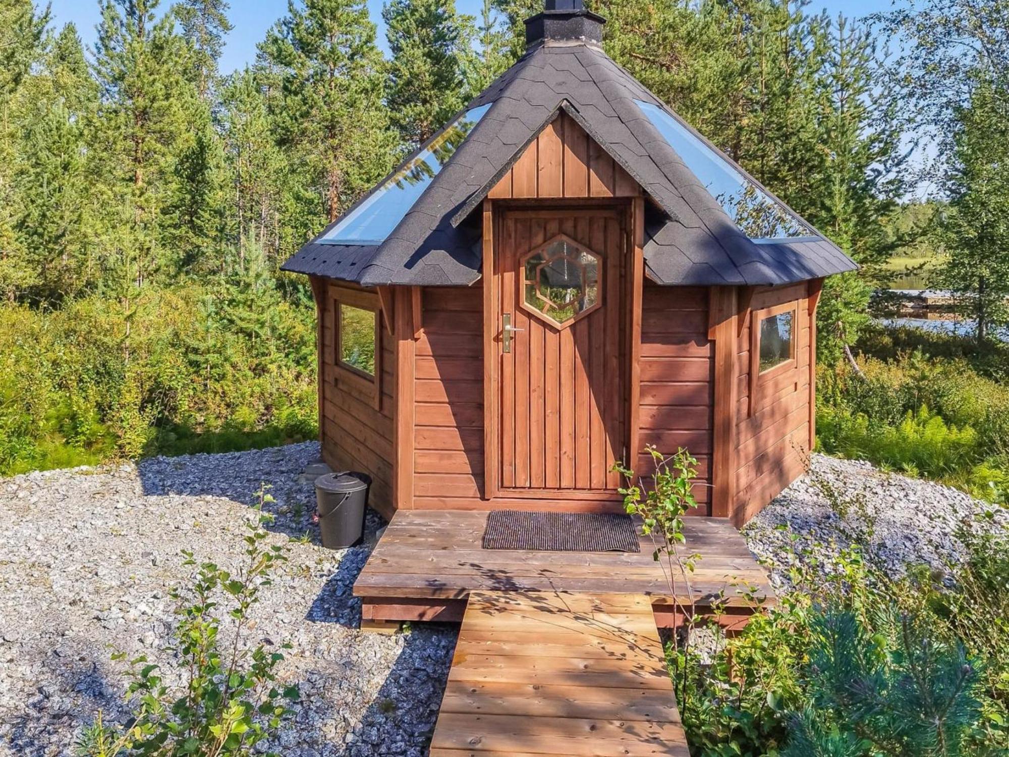 Holiday Home Aamunkoi By Interhome Veskoniemi Esterno foto