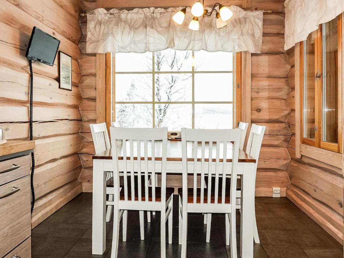 Holiday Home Aamunkoi By Interhome Veskoniemi Esterno foto