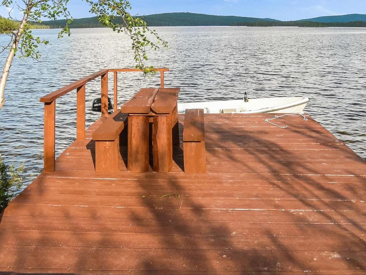 Holiday Home Aamunkoi By Interhome Veskoniemi Esterno foto