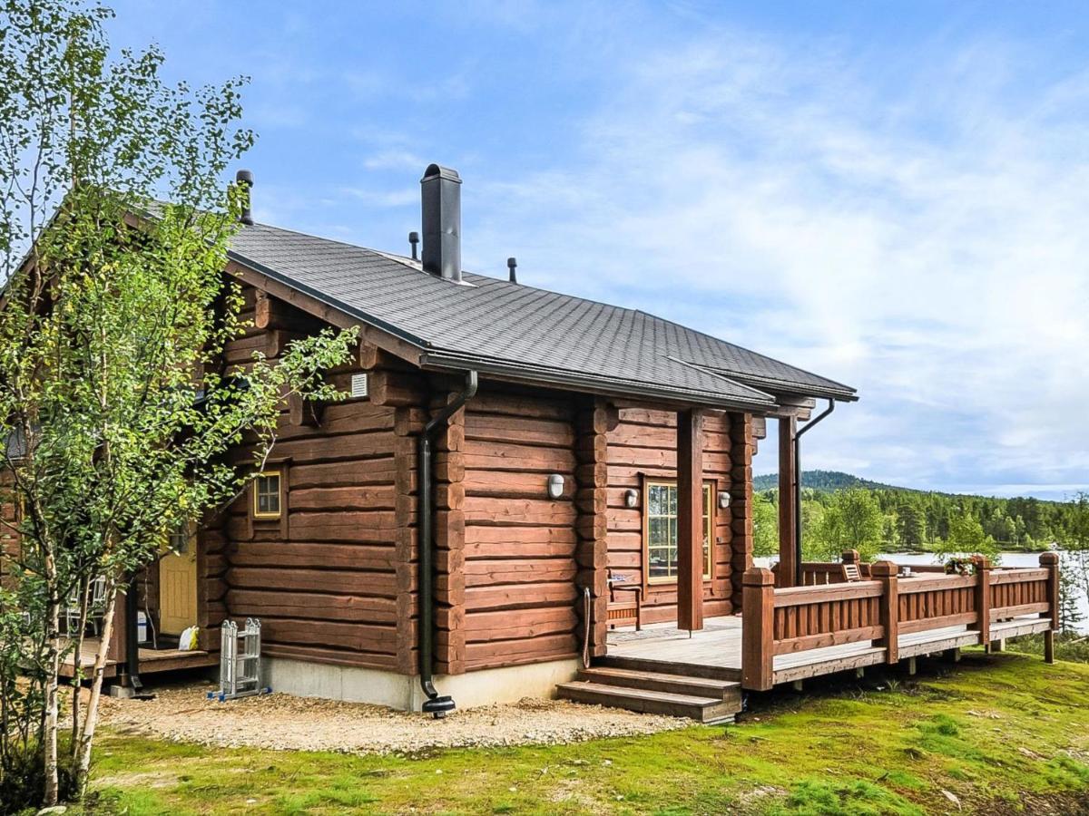 Holiday Home Aamunkoi By Interhome Veskoniemi Esterno foto