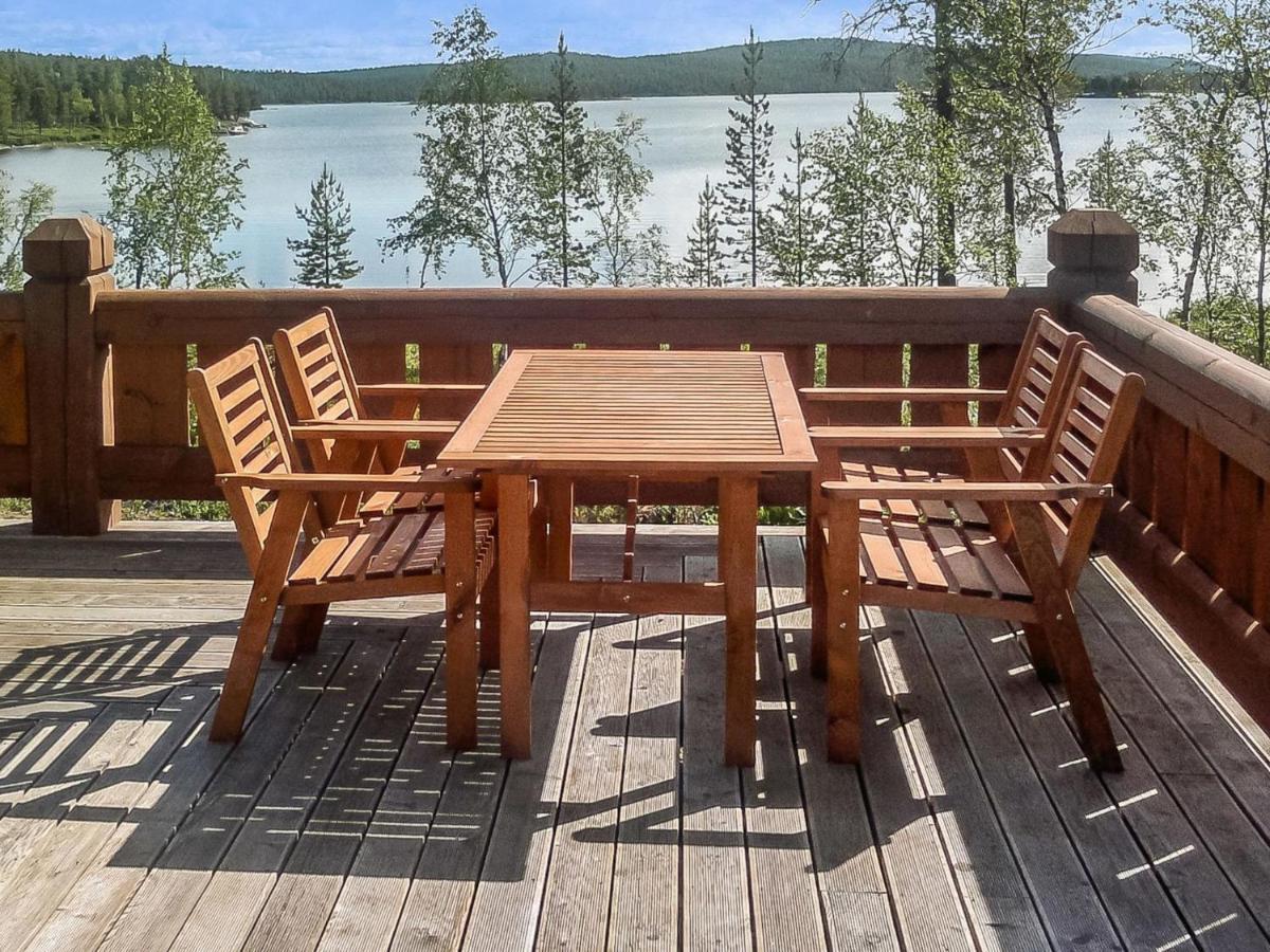 Holiday Home Aamunkoi By Interhome Veskoniemi Esterno foto
