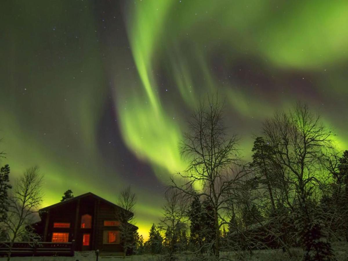 Holiday Home Aamunkoi By Interhome Veskoniemi Esterno foto