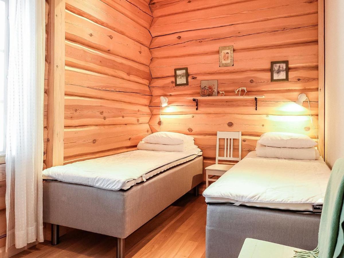Holiday Home Aamunkoi By Interhome Veskoniemi Esterno foto