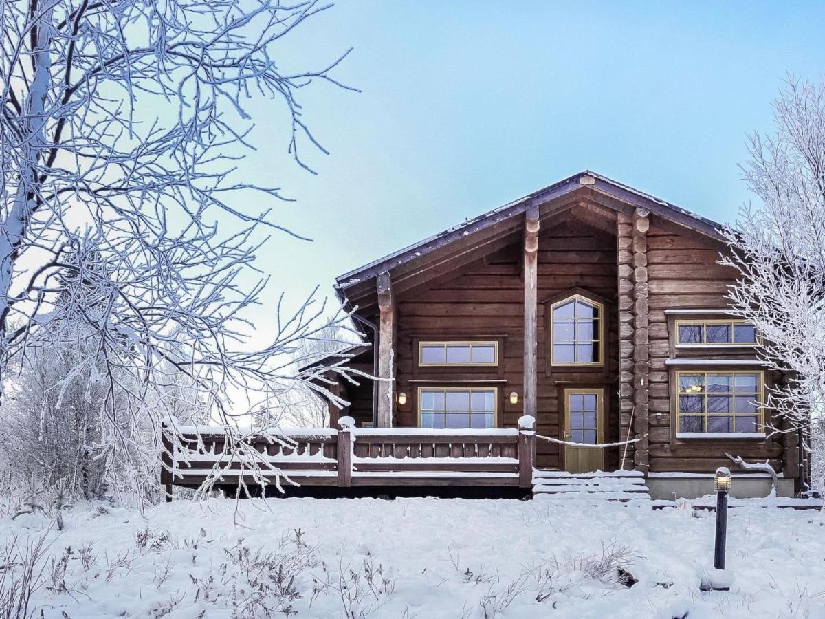 Holiday Home Aamunkoi By Interhome Veskoniemi Esterno foto