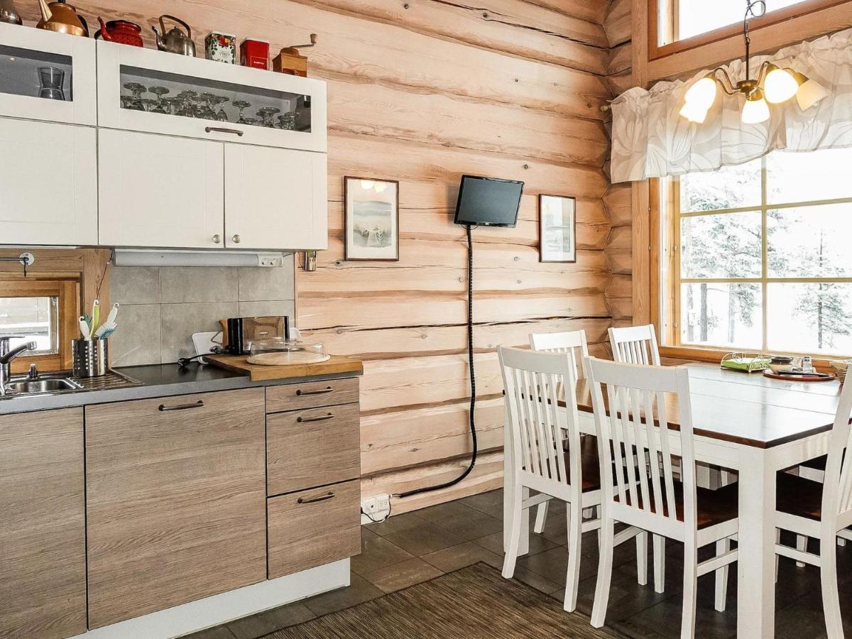 Holiday Home Aamunkoi By Interhome Veskoniemi Esterno foto