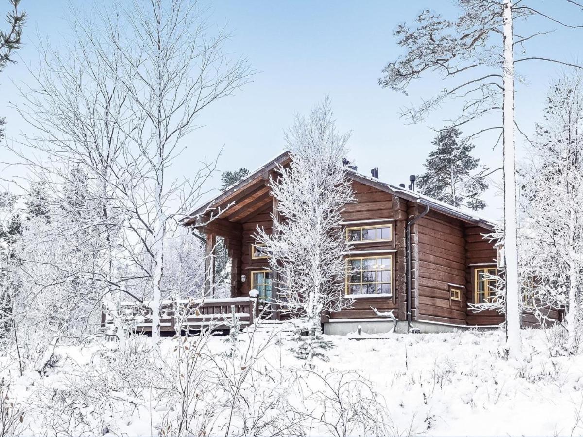Holiday Home Aamunkoi By Interhome Veskoniemi Esterno foto